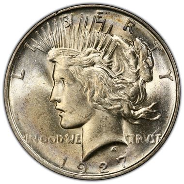 Cert 46403127 - Coin Image