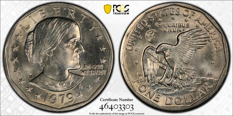 Cert 46403303 - Coin Image