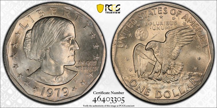 Cert 46403305 - Coin Image