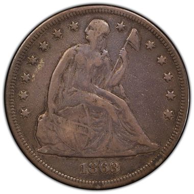 Cert 46403410 - Coin Image