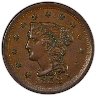 Cert 46403443 - Coin Image