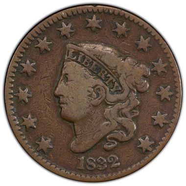 Cert 46403448 - Coin Image