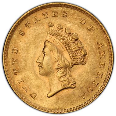 Cert 46403719 - Coin Image