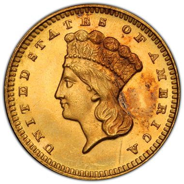 Cert 46403721 - Coin Image