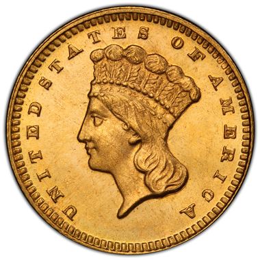 Cert 46403722 - Coin Image