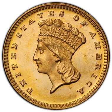 Cert 46403723 - Coin Image