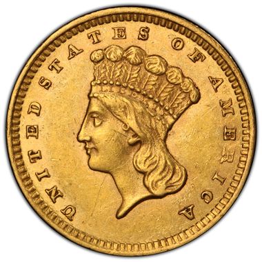 Cert 46403726 - Coin Image