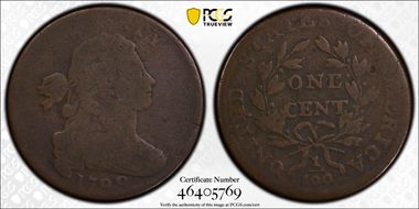 1798 1C Second Hair Style AG3BN
