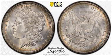 1902-S $1 MS63