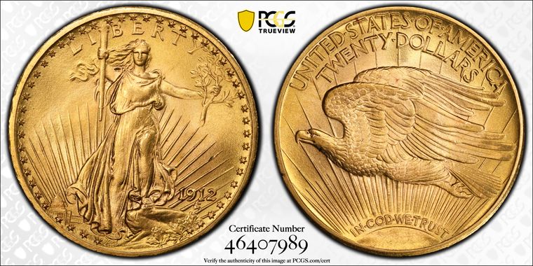 Cert 46407989 - Coin Image