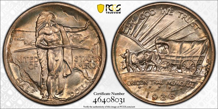 Cert 46408031 - Coin Image