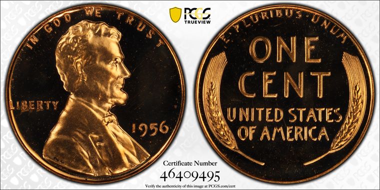 Cert 46409495 - Coin Image