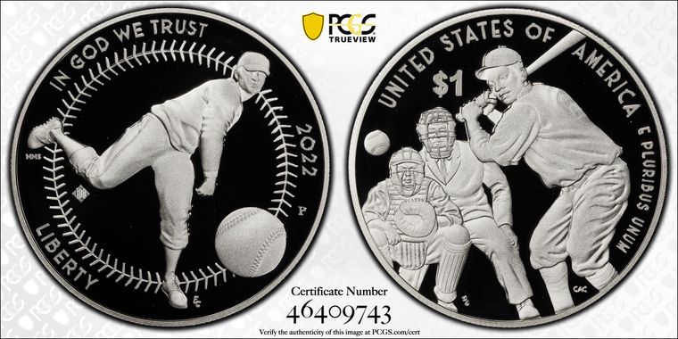 Cert 46409743 - Coin Image