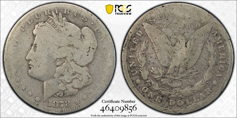 Cert 46409856 - Coin Image