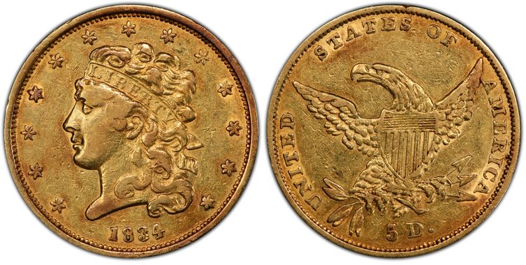 Cert 46409893 - Coin Image