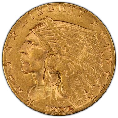 Cert 46410720 - Coin Image