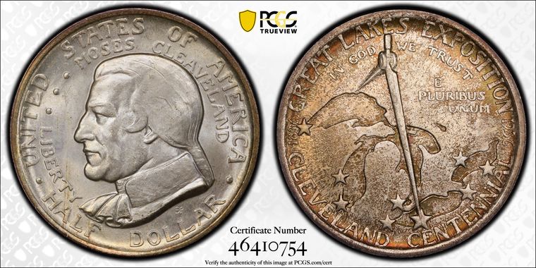 Cert 46410754 - Coin Image