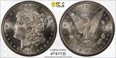 1900-O $1 MS63