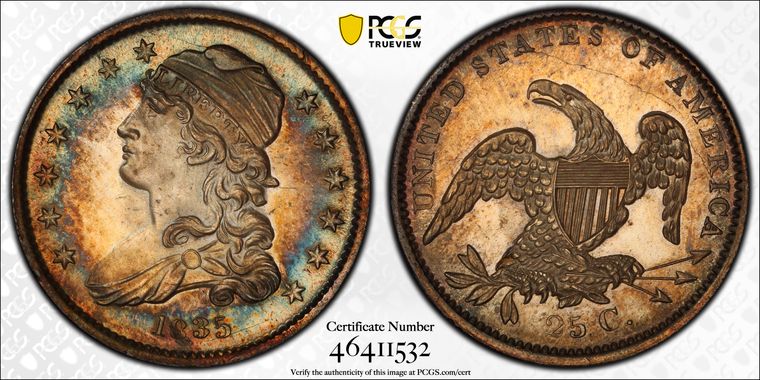 Cert 46411532 - Coin Image