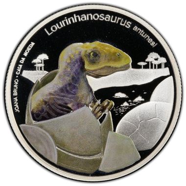 Cert 46411718 - Coin Image