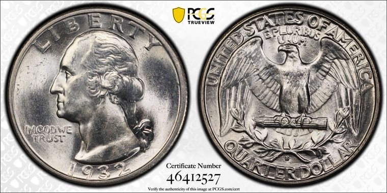 Cert 46412527 - Coin Image