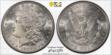 1903-S $1 MS67