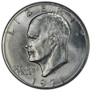 Cert 46415225 - Coin Image