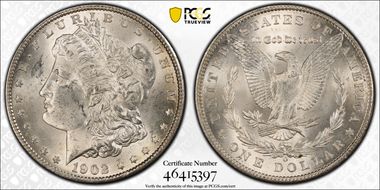 1902-O $1 MS62