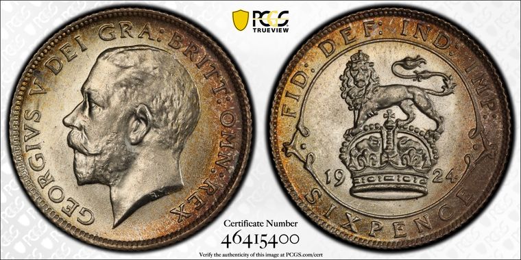 Cert 46415400 - Coin Image