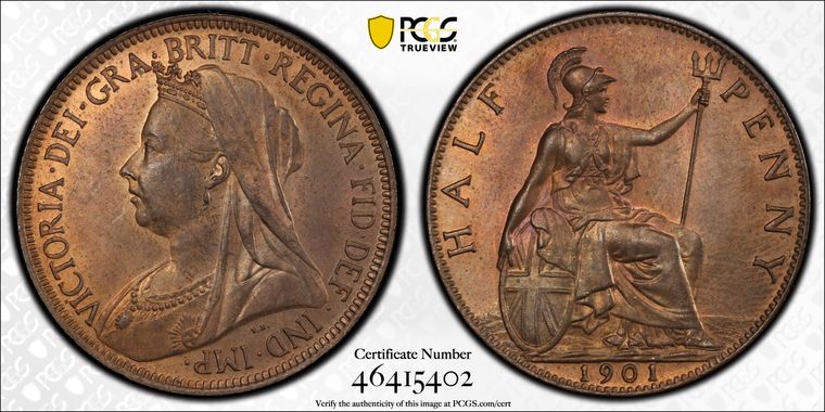 Cert 46415402 - Coin Image