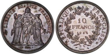 1964 P10 Fr Maz-2826 Essai SP63