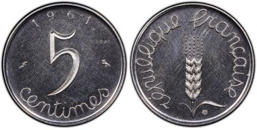 1961 P5C Gad-174 Essai SP65