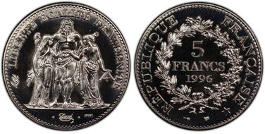 1996 P5 Fr Gad-777 Hercule Essai SP68