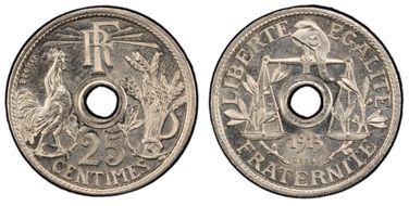 1913 P25C Maz-2142 Essai Ni SP64