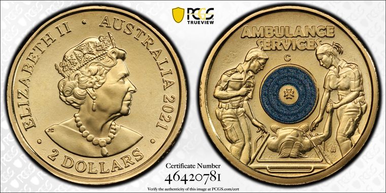 Cert 46420781 - Coin Image