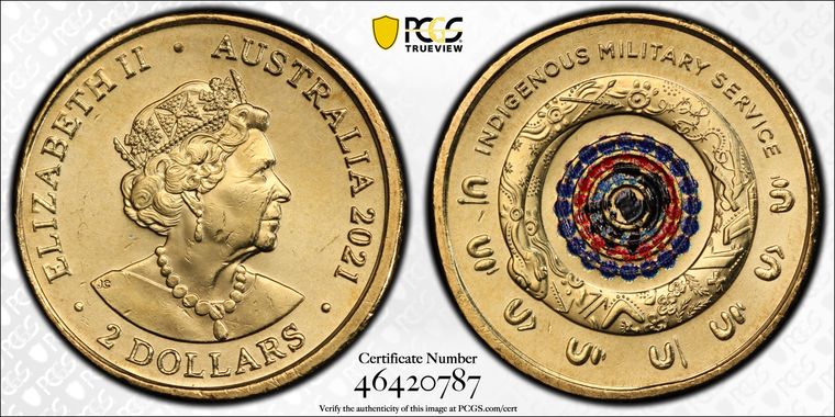 Cert 46420787 - Coin Image