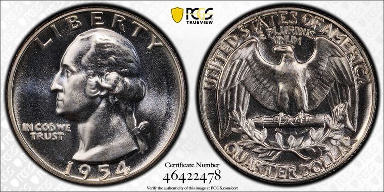 Cert 46422478 - Coin Image