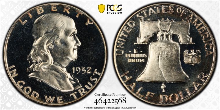 Cert 46422568 - Coin Image