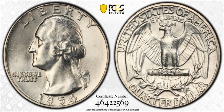 Cert 46422569 - Coin Image