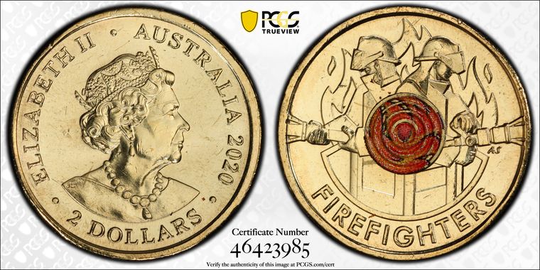 Cert 46423985 - Coin Image