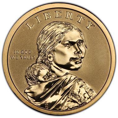 Cert 46424420 - Coin Image