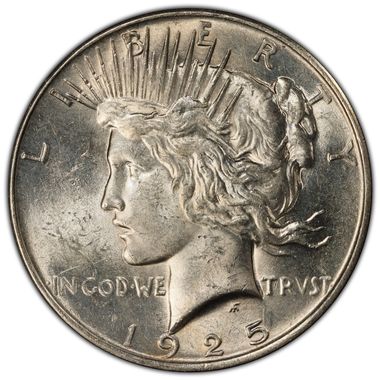 Cert 46425186 - Coin Image