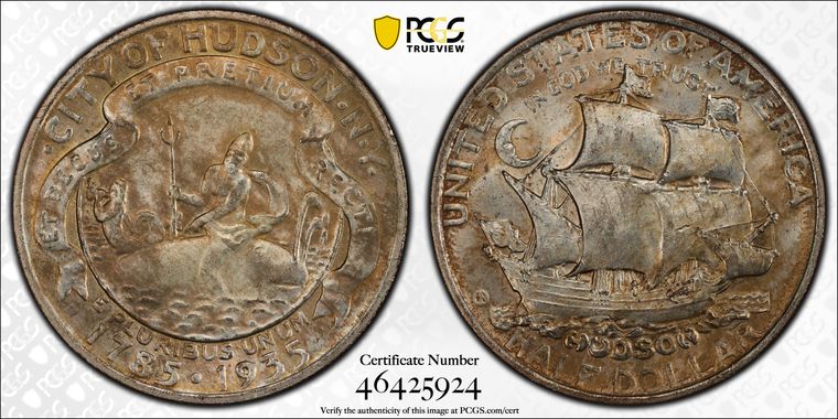 Cert 46425924 - Coin Image