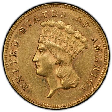 Cert 46427402 - Coin Image