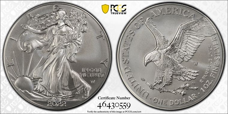 Cert 46430559 - Coin Image