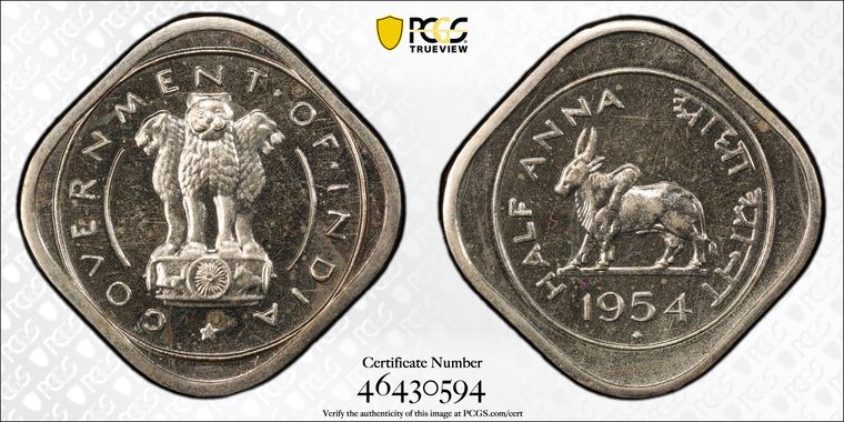 Cert 46430594 - Coin Image
