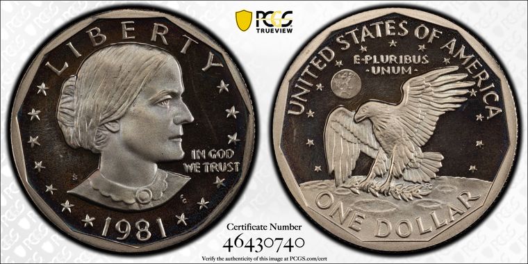 Cert 46430740 - Coin Image