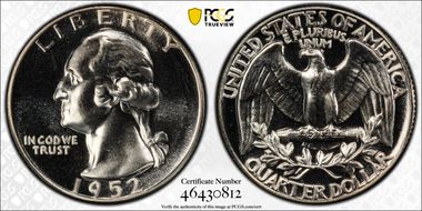 1952 25C "Superbird" FS-901 PR66