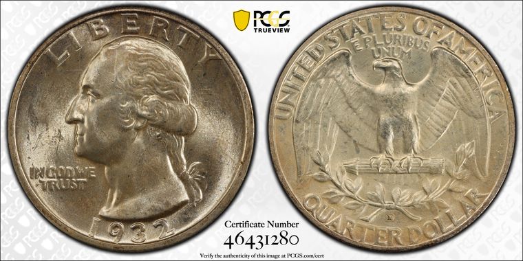 Cert 46431280 - Coin Image