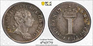 1786 1D S-3759 AU53
